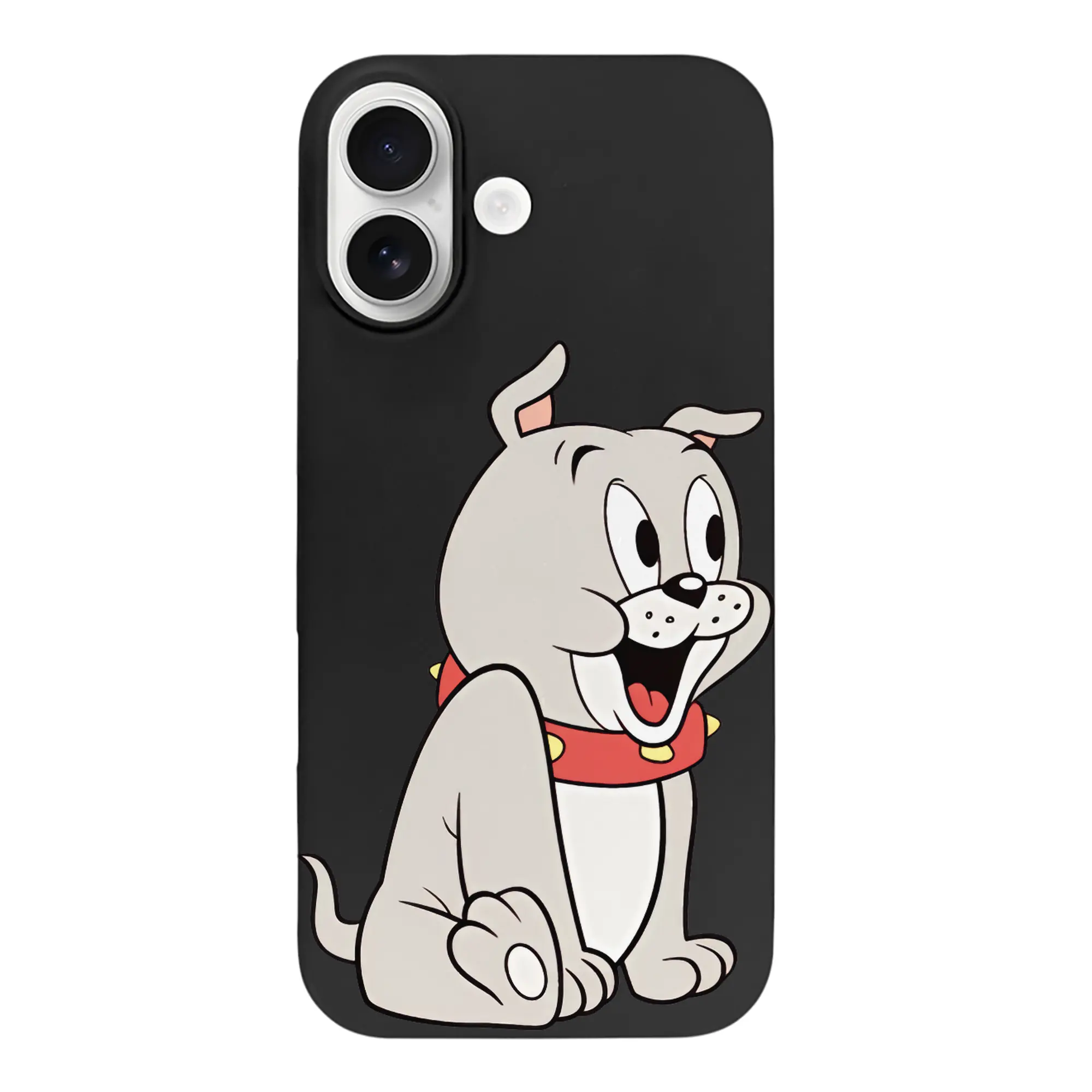 トムとジェリー グッズ タイク - iPhone 17 シリーズ シリコンケース 薄型 耐衝撃 指紋防止 ソフトタッチカバー 精密フィット 傷防止 保護ケース iPhone 17/17 Air/17 Pro/17 Pro Max 対応